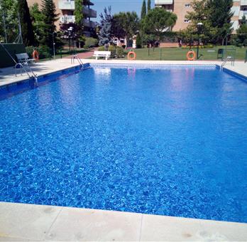 mantenimiento de piscinas comunitarias en Madrid